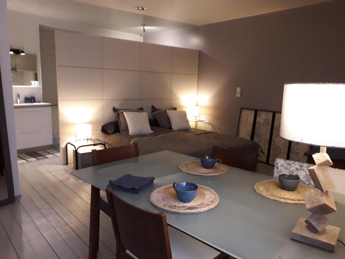 Chambre Maison De Ville Dans La Cite Des Trois Vallees サン・ブリュー エクステリア 写真