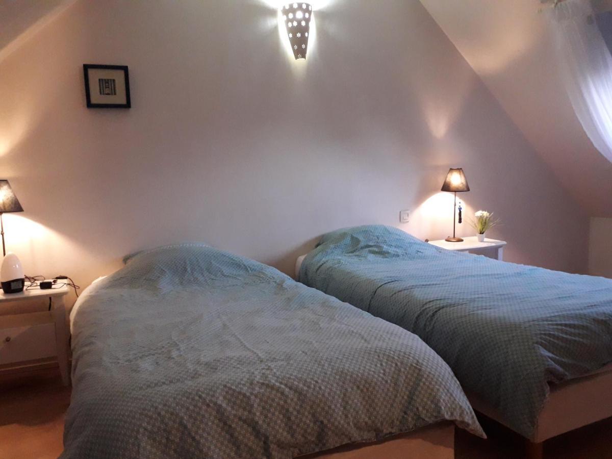 Chambre Maison De Ville Dans La Cite Des Trois Vallees サン・ブリュー エクステリア 写真