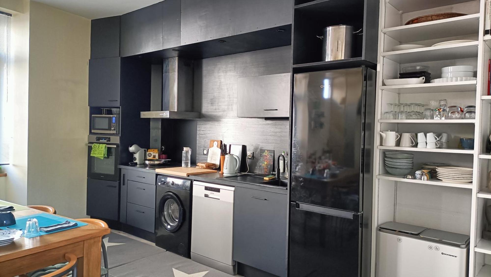 Chambre Maison De Ville Dans La Cite Des Trois Vallees サン・ブリュー エクステリア 写真